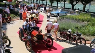 Auto della Dolce Vita e i 60 anni di Asi protagonisti a San Pellegrino Terme