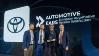 Toyota al primo posto nella classifica European Retailer Satisfaction