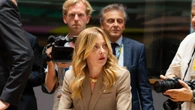 Meloni e 13 leader, 'valutare hub europei per rimpatri in Paesi terzi'