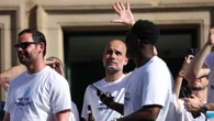 L'addio di Guardiola al City, anche Michael Jordan lo omaggia