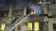 Raid russo su Dnipro, 4 morti e almeno 16 feriti