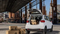 Leapmotor apre gli ordini di T03 Van