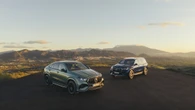 Mercedes-AMG presenta le nuove GLE 63 S e GLS 63