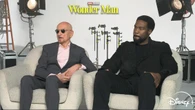 "Wonder Man", Ben Kingsley: "Trevor Slattery vi sorprendera'"