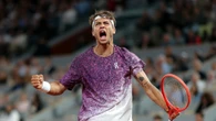 Cobolli si regala la prima semifinale Slam, Parigi avrà un italiano in finale