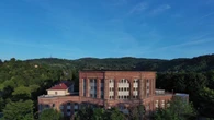 Nuova vita per l'Ottagono di Torino, edificio collina diventerà nuova residenza