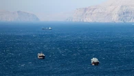 Usa hanno scortato una petroliera nello Stretto di Hormuz