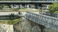 Venezuela, un ponte metallico rimosso a Caracas sarà trasferito a La Guaira