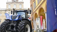 Anche quest'anno Cnh presente con New Holland a Modena al Motor Vally Fest