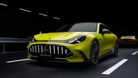 Mercedes AMG GT Coupé 4 porte