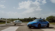Honda Prelude, l'ispirazione al volo di un aliante si concretizza in un video