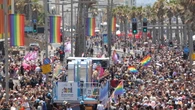 Dopo due anni torna il Pride Lgbt a Tel Aviv, oltre 100mila in piazza