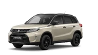 Suzuki Vitara Hybrid, sfiziosa in ogni dettaglio