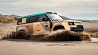 Land Rover, il Defender Rally vince in Argentina