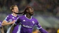Paratici 'Kean patrimonio della Fiorentina, speriamo resti'