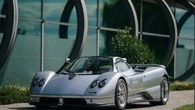 Pagani al Concorso d'Eleganza Villa d'Este nel segno di Zonda e Cervino