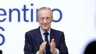 Florentino Pérez rieletto presidente del Real Madrid fino al 2030