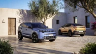 Fiat presenta Grizzly e Grizzly Fastback, modelli globali per la mobilità familiare