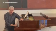 Claudio Baglioni ringrazia i fan: "Mi avete dato fiato per continuare"