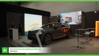 Volvo presente all'ADD con la nuova EX60