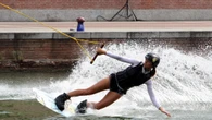 Nel Lazio i mondiali di wakeboard, Abodi 'vince la visione di insieme'