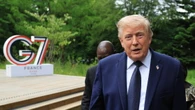 Trump, 'ho avuto ottimi colloqui con Zelensky e con Putin'
