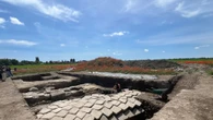 Nel parco archeologico di Altino emerge il foro della città antica