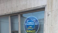 Gesto vandalico contro sede del partito di Vannacci a Verona