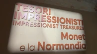 Palermo, l'arte impressionista a Palazzo Reale con "Monet e la Normandia"
