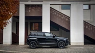 Jeep Avenger Black Edition