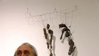 Morto l'artista Vincenzo Balena, aveva 84 anni