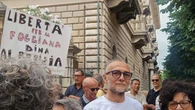 Fratello attivista Flotilla liberata 'Non ho parole, solo tantissima gioia'
