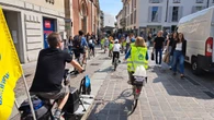 Fiab, collaborare tutti uniti contro gli incidenti in bicicletta
