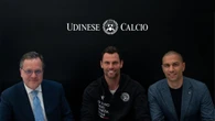 Calcio: Padelli ancora un anno a Udine, si gioca con Modric titolo più "anziano"