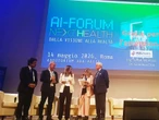 App anti-lista d'attesa e magazzini smart, sei progetti per l'la in sanità