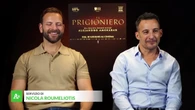 Alessandro Borghi protagonista di 'Il prigioniero' di Amenabar