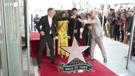Sulla Hollywood Walk of Fame brilla la stella di Michelle Yeoh