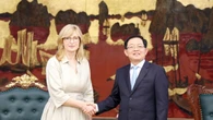 Zaharieva visita Hanoi, Vietnam ed Eu più vicini su ricerca e tecnologia verde
