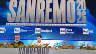 Sanremo, Masini: "Prima ero odiato e amato ora no? Perche' il tempo e' relativo e tutto cambia"