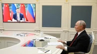 Cremlino, 'speriamo di avere presto informazioni da Xi sul vertice con Trump'