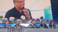 Conti a Sanremo: "Rispetto La Russa, Pucci pero' non se la sente di fare interventi"