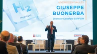 Buonerba (Sarpom), 'giorno speciale con avvio produzione idrogeno verde'