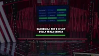 Sanremo, i top e i flop della terza serata