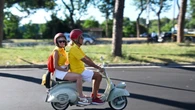 Vespa inizia i festeggiamenti degli 80 anni a Roma e svela l'edizione Ottantesimo