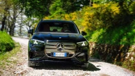 Nuova Mercedes GLC, alla guida dell'elettrica da 490 CV e 713 km di autonomia
