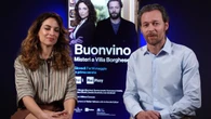 Marchesi: "A Villa Borghese e' la seconda possibilita' del commissario Buonvino"