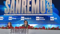 Sanremo, Ermal Meta: "All'Eurovision canterei questa canzone ancora piu' forte"