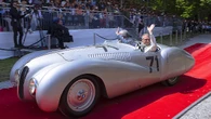 Concorso Villa d'Este, Bmw 328 Bügelfalte del 1937 vince titolo Best of Show