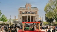 Anantara Concorso Roma, la Maserati V4 Sport Zagato del 1932 è Best of Show