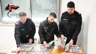 Targhe tedesche contraffatte: smascherata rete di auto 'fantasma'